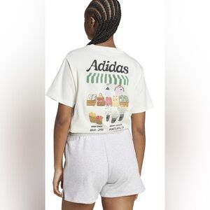 Adidas Farmer’s Market Graphic Tee